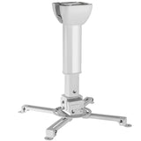 Celexon Deckenhalterung MultiCel 4060 Pro weiß - Schrägansicht
