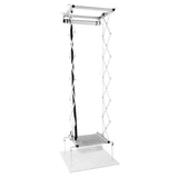 Celexon Deckenlift PL2000 - Seitenansicht Lift komplett ausgefahren