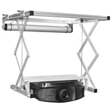 Celexon Deckenlift PL400 HC Plus - Maßzeichnung Hubhöhe 54 cm