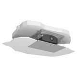 Celexon Deckenlift PL400 HC Plus - Deckeneinbau eingefahren