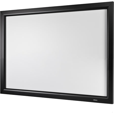 celexon HomeCinema Frame Rahmenleinwand 180 x 102 cm - Schrägansicht
