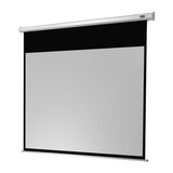Celexon Leinwand Motor Economy 240 Zoll - Schrägansicht