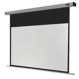Celexon Leinwand Motor HomeCinema 180 Zoll - Schrägansicht
