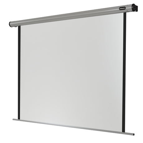 Celexon Leinwand Motor HomeCinema 200x200 - Frontansicht 1:1 Format