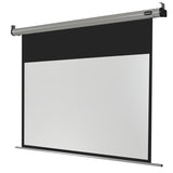 Celexon Leinwand Motor HomeCinema 240 Zoll - Frontansicht