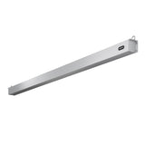 Celexon Leinwand Motor Professional Plus 180 Zoll - Schrägansicht