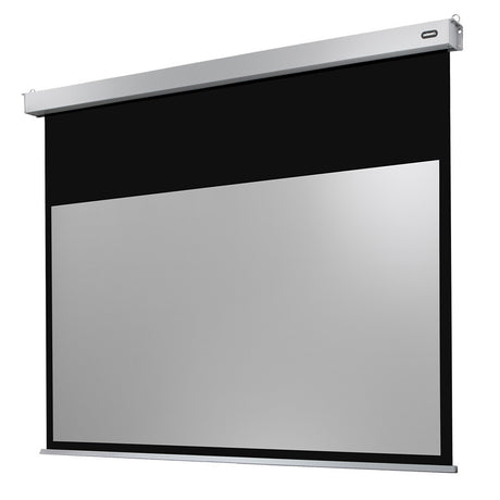 Celexon Leinwand Motor Professional Plus 200 Zoll - Frontansicht