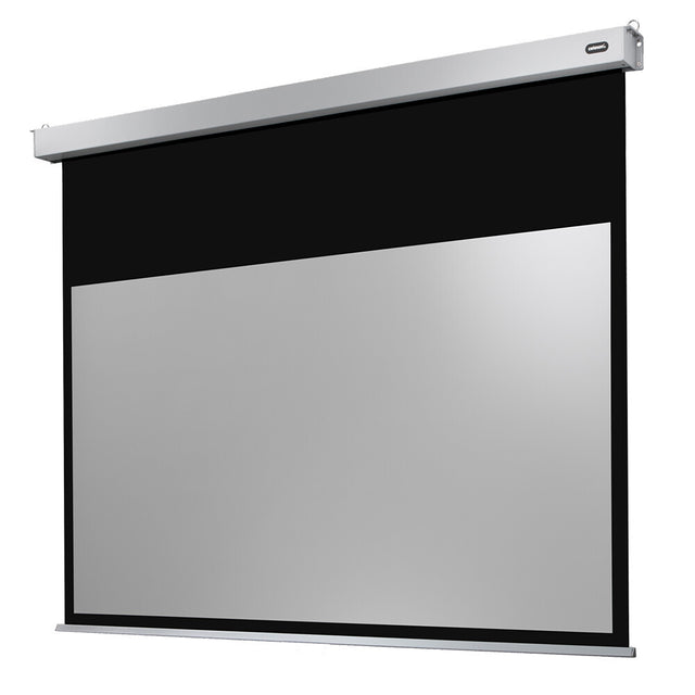 Celexon Leinwand Motor Professional Plus 200 Zoll - Frontansicht