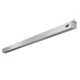 Celexon Leinwand Motor Professional Plus 200 Zoll - Schrägansicht