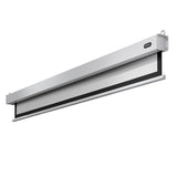 Celexon Leinwand Motor Professional Plus 220 Zoll - Schrägansicht von unten