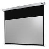 Celexon Leinwand Motor Professional Plus 220 Zoll - Frontansicht