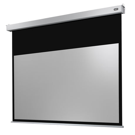 Celexon Leinwand Motor Professional Plus 240 Zoll - Frontansicht