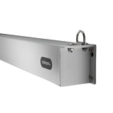 Celexon Leinwand Motor Professional Plus 300 x 169 cm - Detail Gehäuseende