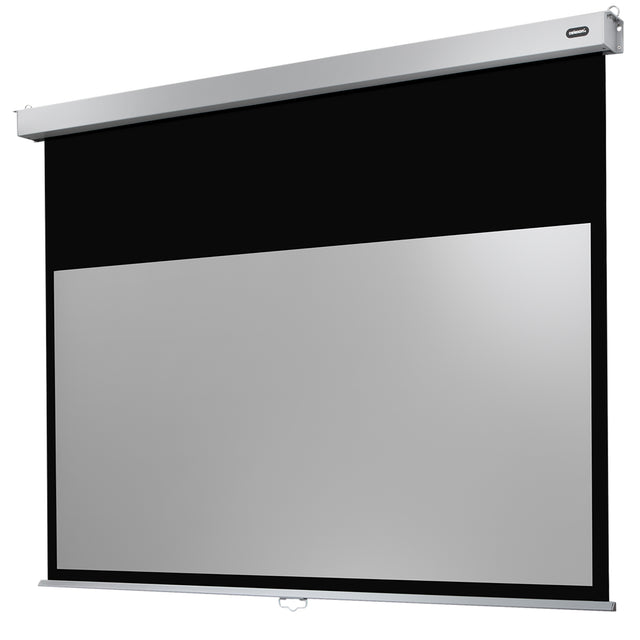 Celexon Leinwand Rollo Professional Plus 240 x 135 cm - Frontansicht