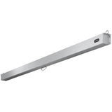 Celexon Leinwand Rollo Professional Plus 300 x 169 cm - Detail Gehäuse mit Aufhängung