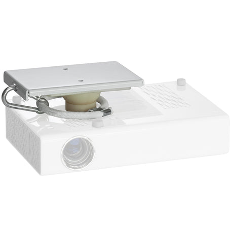 celexon MultiCel OMG-1000W Weiss Beamer Deckenhalterung - Montiert an Beamer