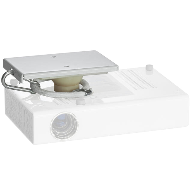 celexon MultiCel OMG-1000W Weiss Beamer Deckenhalterung - Montiert an Beamer