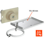 Celexon Multicel Pico LED Beamer Deckenhalterung - Lieferumfang mit Sicherungsseil