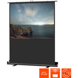 Celexon Ultramobil Plus Professional 160 x 120 cm - Wohnzimmer-Ambiente