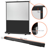 Celexon Ultramobil Plus Professional 160 x 90 cm - Detail Transportkoffer