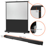 Celexon Ultramobil Plus Professional 200 x 150 cm - Transportkoffer