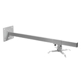 Celexon Wandhalterung Multicel WM1000 100cm - Schrägansicht