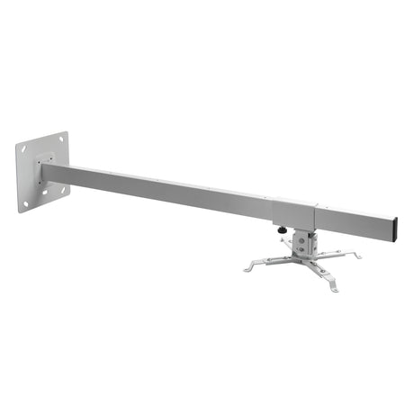 Celexon Wandhalterung Multicel WM1000 100cm - Schrägansicht