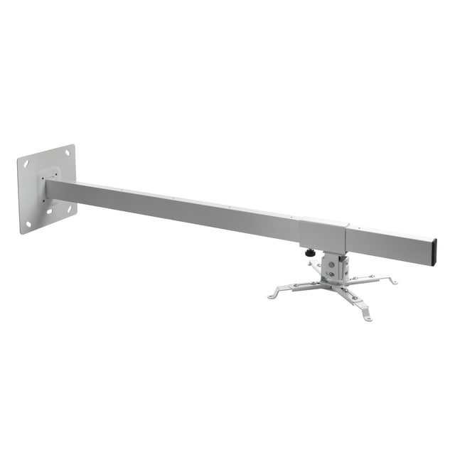 Celexon Wandhalterung Multicel WM1000 100cm - Schrägansicht