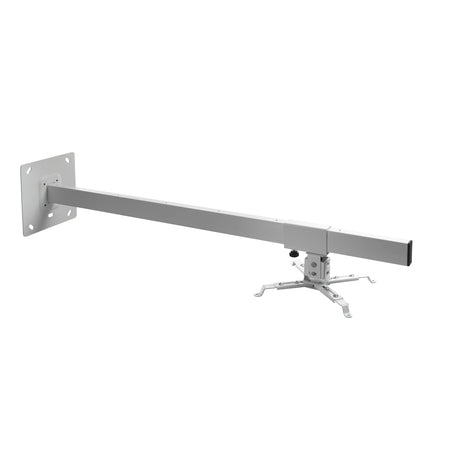 Celexon Wandhalterung Multicel WM1200 120cm - Schrägansicht