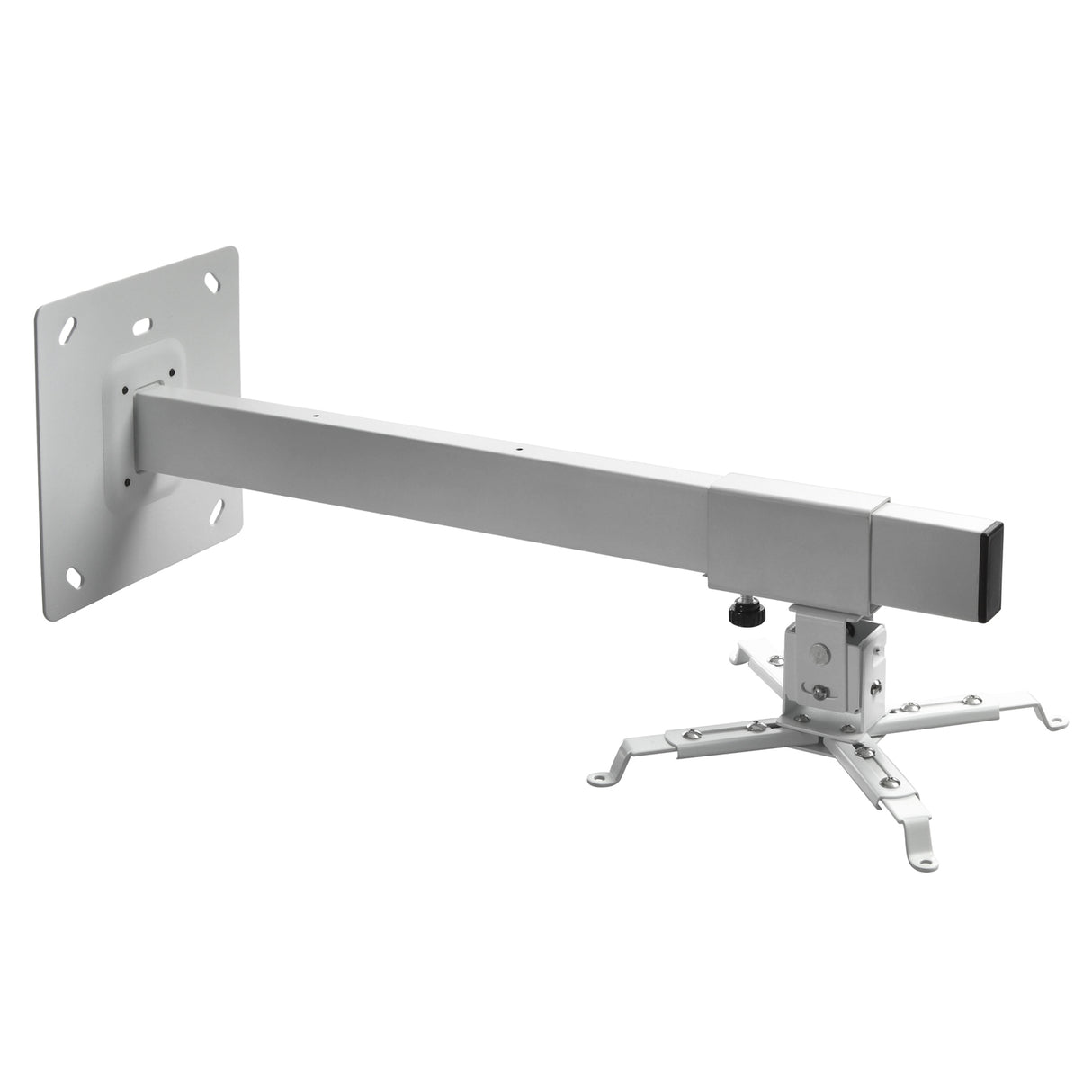 celexon Wandhalterung Multicel WM800 80cm - Schrägansicht