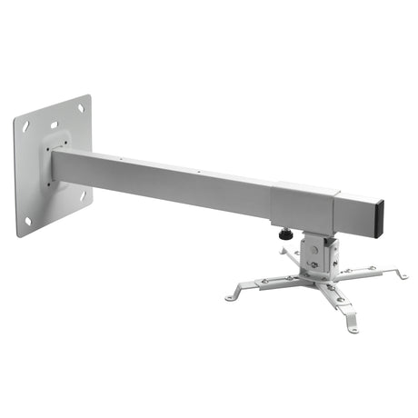 celexon Wandhalterung Multicel WM800 80cm - Schrägansicht