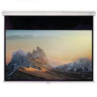 DELUXX Advanced Rolloleinwand Slowmotion 234 x 132cm