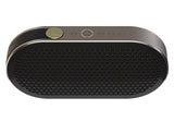 Dali Katch G2 Schwarz Bluetooth Lautsprecher - Frontansicht mit Bedienelementen