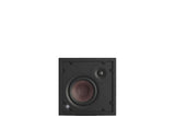 DALI PHANTOM H-60 In-Wall Lautsprecher - Seitenansicht Einbautiefe