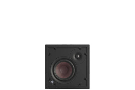 DALI PHANTOM H-60 In-Wall Lautsprecher - Seitenansicht Einbautiefe
