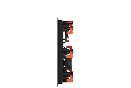 DALI Phantom H-60R In-Wall Lautsprecher - Seitenansicht