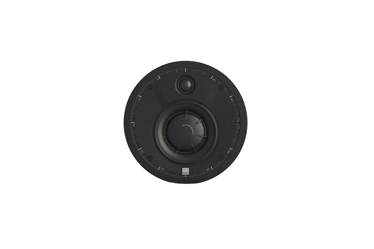 DALI Phantom K-60 LP In-Ceiling Lautsprecher - Frontansicht Nahaufnahme