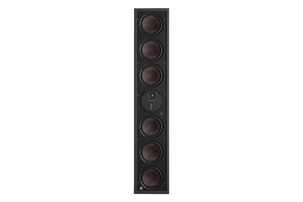 DALI Phantom M-675 In-Wall Lautsprecher - Seitenansicht