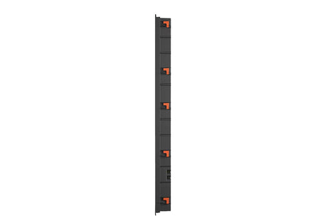 DALI Phantom M-675 In-Wall Lautsprecher - Stoffabdeckung