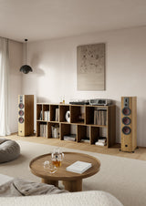 DALI RUBIKORE 8 Standlautsprecher - Wohnzimmer-Ambiente