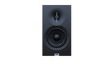 ELAC Debut 3.0 DB53-BK Kompaktlautsprecher - Frontansicht