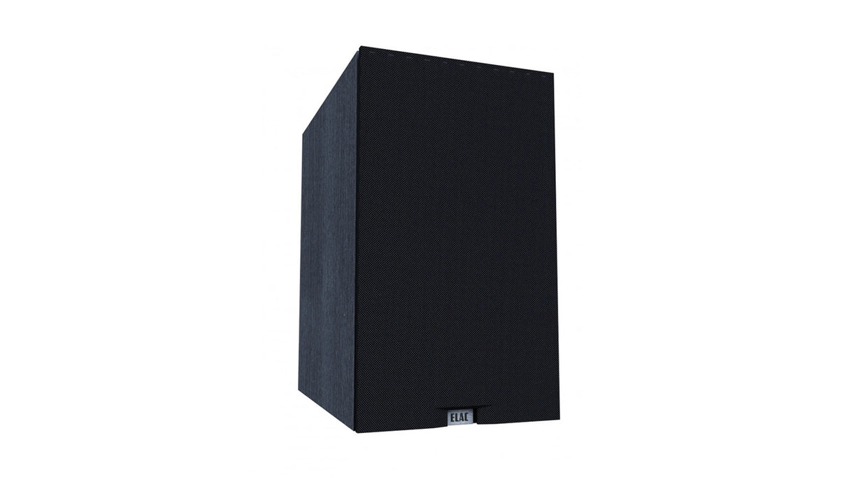 ELAC Debut 3.0 DB53-BK Kompaktlautsprecher - Seitenansicht