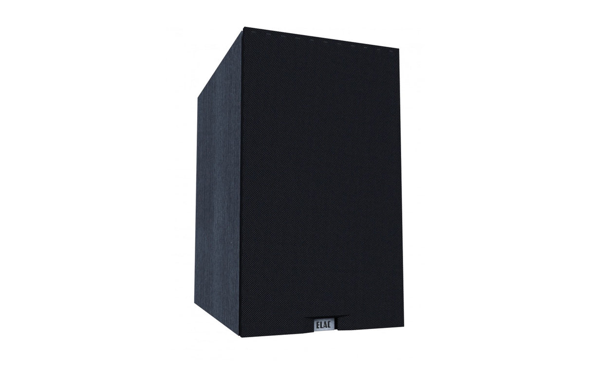 ELAC Debut 3.0 DB63-BK Kompaktlautsprecher - Seitenansicht