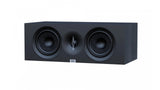 ELAC Debut 3.0 DC63-BK Center Lautsprecher - Schrägansicht