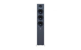 ELAC Debut 3.0 DF53-BK Standlautsprecher - Frontansicht