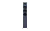 ELAC Debut 3.0 DF53-BK Schwarz - Standlautsprecher / Stückpreis