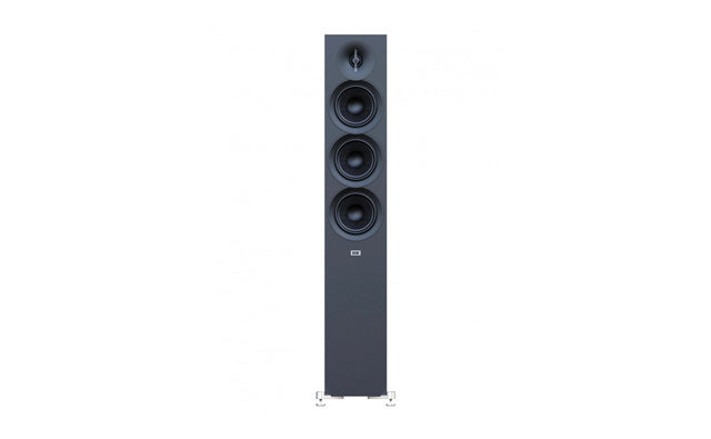 ELAC Debut 3.0 DF53-BK Standlautsprecher - Frontansicht