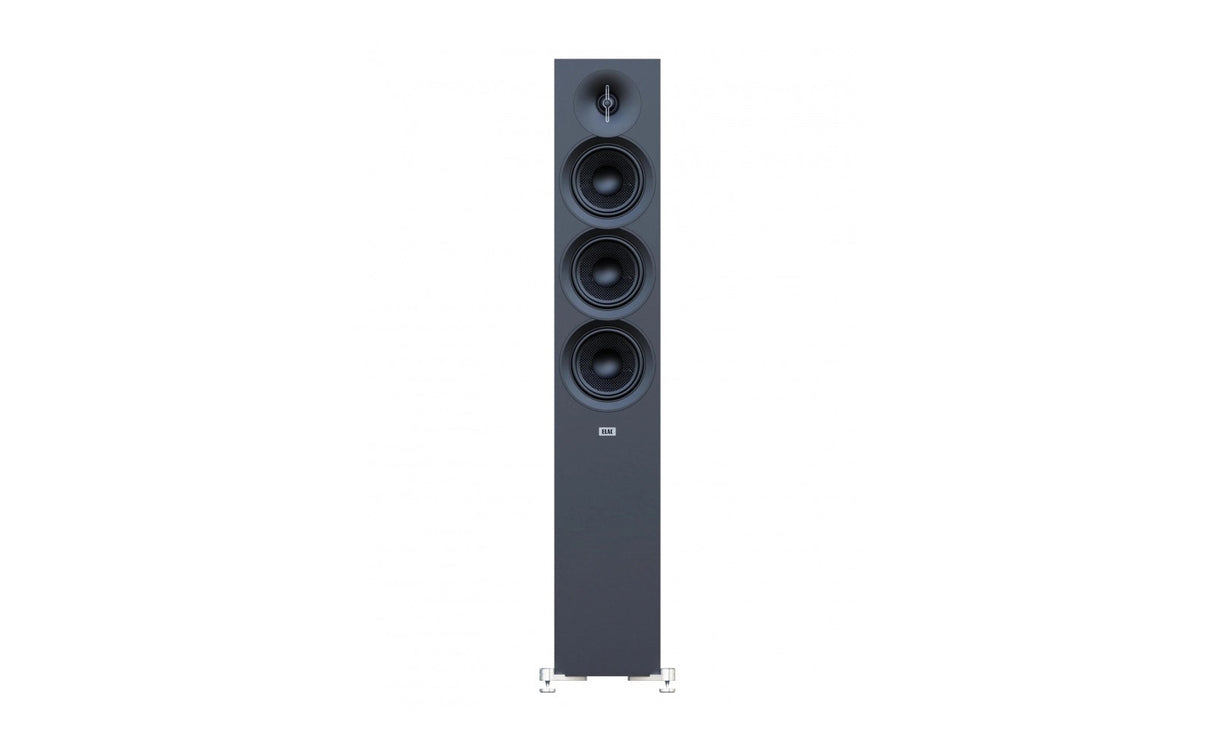 ELAC Debut 3.0 DF63-BK Standlautsprecher - Frontansicht