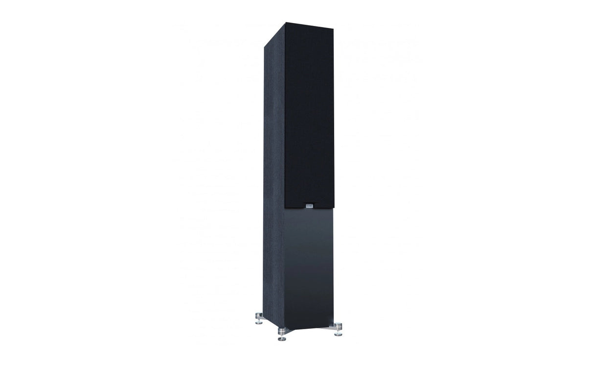 ELAC Debut 3.0 DF63-BK Standlautsprecher - Rückansicht