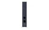 ELAC Debut 3.0 DF63-BK Standlautsprecher - Seitenansicht